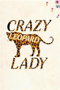Crazy Leopard Lady