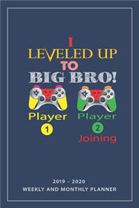 I Leveled Up To Big Bro