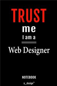 Notebook for Web Designers / Web Designer