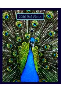 Peacock Planner
