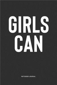 Girls Can