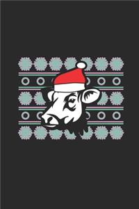 Ugly Christmas Cow