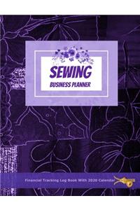 Sewing Business Planner