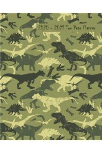 2020-2021 Two Year Planner