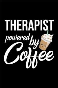 Therapist Powered by Coffee