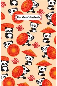 Dot Grid Notebook