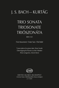 Trio Sonata Bwv 525