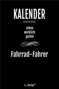 Kalender für Fahrrad-Fahrer