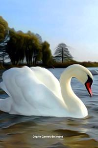 Cygne Carnet de notes