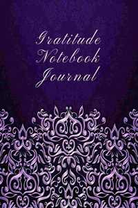 Gratitude Notebook Journal