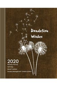 Dandelion Wishes