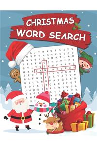 Christmas Word Search