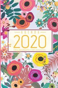 Agenda des mamans organisées