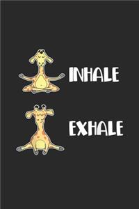 Inhale Exhale