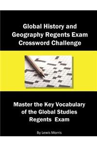 Global History and Geography Regents Exam Crossword Challenge