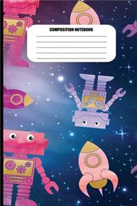 Composition Notebook