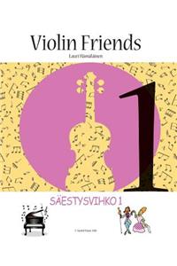 Violin Friends 1