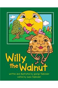 Willy The Walnut