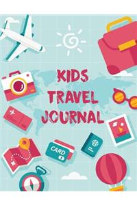 Kids Travel Journal
