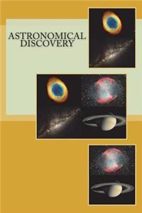 Astronomical Discovery