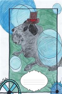 Guinea Pig Notebook