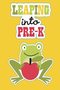 Leaping into Pre-K