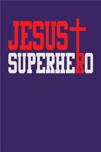 Jesus Superhero