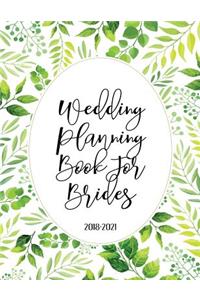 Wedding Planning Book for Brides