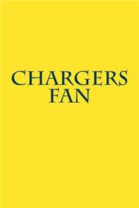 Chargers Fan