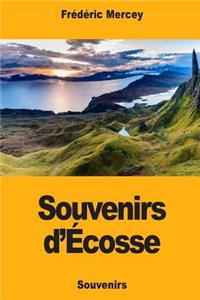 Souvenirs d'Écosse