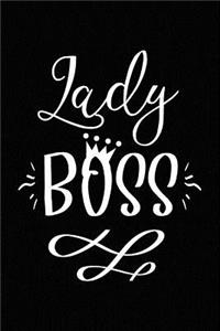 Boss Lady