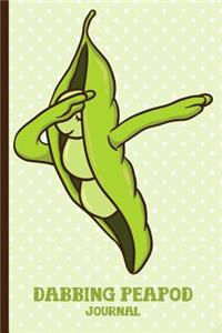 Dabbing Peapod Journal