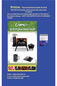Brainiac - Charcoal Chimney Starter