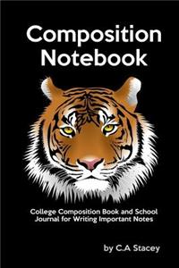 Composition Notebook
