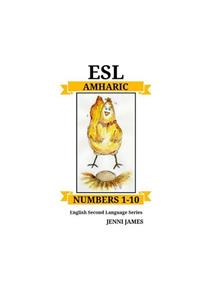 ESL Numbers 1-10 Amharic