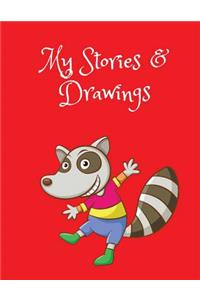 My Stories & Drawings