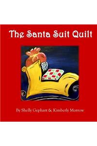 Santa Suit Quilt