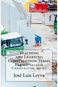 Teaching and Learning Construction Terms