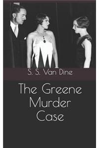 The Greene Murder Case
