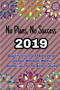 No Plans, No Success