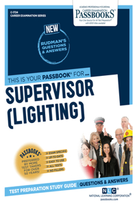 Supervisor (Lighting) (C-1724)