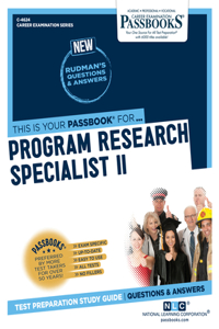 Program Research Specialist II