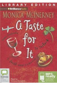 A Taste for It: Library Edition