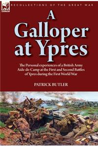 A Galloper at Ypres