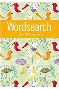 Wordsearch Over 250 Puzzles