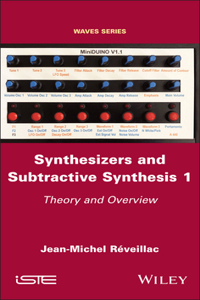 Synthesizers and Subtractive Synthesis 1