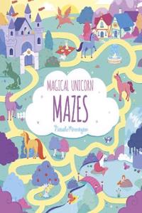 Magical Unicorn Mazes