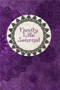 Family Life Journal