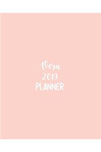 Vera 2019 Planner