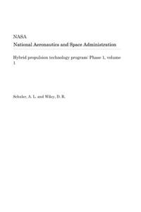 Hybrid Propulsion Technology Program